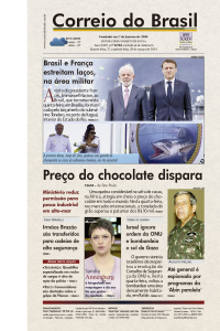 Correio do Brasil - Edição de 28 de Março de 2024