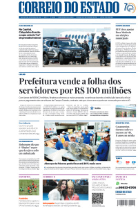 Correio do Estado - Edição de 28 de Março de 2024