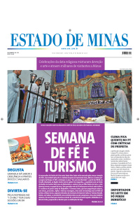 Estado de Minas - Edição de 29 de Março de 2024