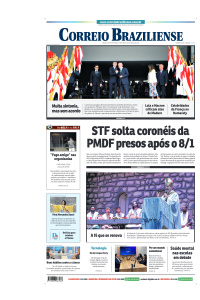 Correio Braziliense - Edição de 29 de Março de 2024
