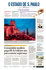 Estadão - Edição de 30 de Março de 2024