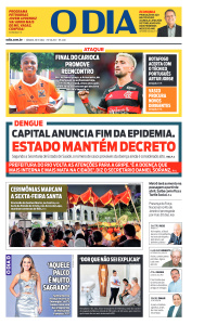 O DIA - Edição de 30 de Março de 2024