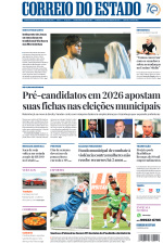 Correio do Estado - Edição de 30 de Março de 2024