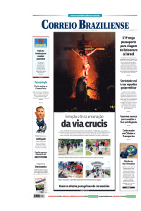 Correio Braziliense - Edição de 30 de Março de 2024