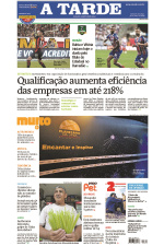 A TARDE - Edição de 31 de março de 2024
