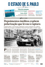 Estadão - Edição de 31 de Março de 2024