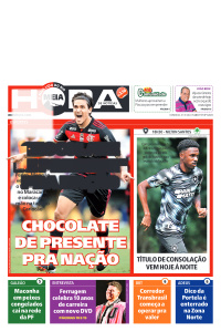 MEIA HORA - Edição de 31 de Março de 2024