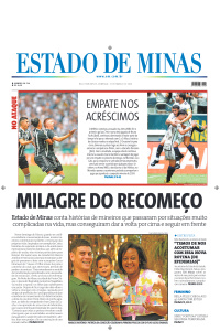 Estado de Minas - Edição de 31 de Março de 2024