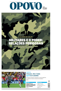 O POVO - Edição de 31 de Março de 2024