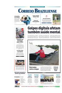 Correio Braziliense - Edição de 01 de Abril de 2024