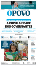 O POVO - Edição de 01 de Abril de 2024