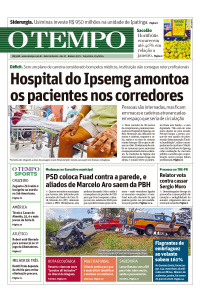 O TEMPO - Edição de 02 de Abril de 2024