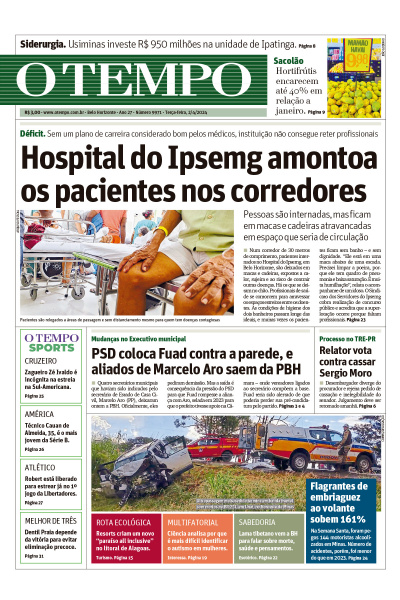 O TEMPO - Edição de 02 de Abril de 2024