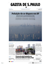 Gazeta de S. Paulo - Edição de 02 de Abril de 2024