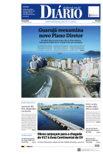 Diário do Litoral - Edição de 02 de Abril de 2024