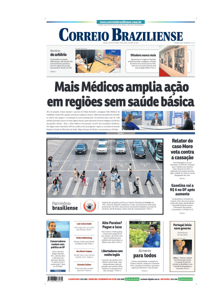 Correio Braziliense - Edição de 02 de Abril de 2024