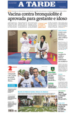 A TARDE - Edição de 02 de abril de 2024