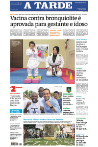 A TARDE - Edição de 02 de abril de 2024