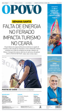 O POVO - Edição de 02 de Abril de 2024