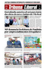 Tribuna Liberal - Edição de 03 de Abril de 2024