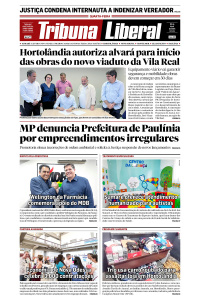 Tribuna Liberal - Edição de 03 de Abril de 2024