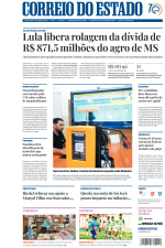 Correio do Estado - Edição de 03 de Abril de 2024
