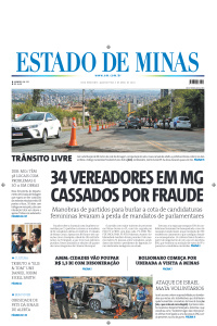 Estado de Minas - Edição de 03 de Abril de 2024