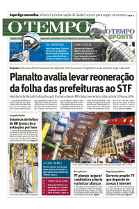 O TEMPO - Edição de 04  de Abril de 2024