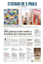 Estadão - Edição de 04 de Abril de 2024