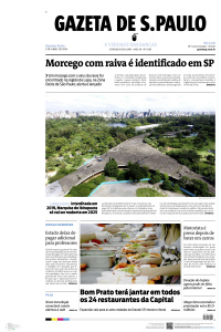 Gazeta de S. Paulo - Edição de 04 de Abril de 2024