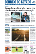 Correio do Estado - Edição de 04 de Abril de 2024