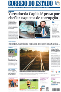 Correio do Estado - Edição de 04 de Abril de 2024