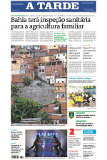 A TARDE - Edição de 04 de abril de 2024