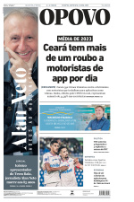 O POVO - Edição de 04 de Abril de 2024