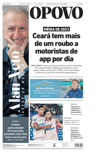 O POVO - Edição de 04 de Abril de 2024