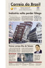 Correio do Brasil - Edição de 04 de Abril de 2024