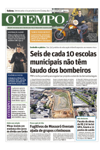 O TEMPO - Edição de 05  de Abril de 2024