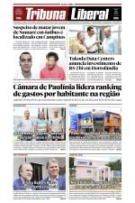 Tribuna Liberal - Edição de 05 de Abril de 2024