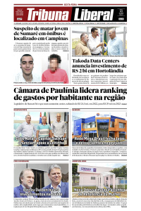 Tribuna Liberal - Edição de 05 de Abril de 2024