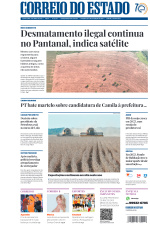 Correio do Estado - Edição de 05 de Abril de 2024