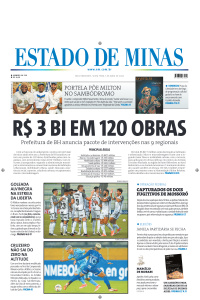 Estado de Minas - Edição de 05 de Abril de 2024
