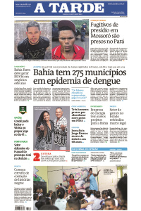 A TARDE - Edição de 05 de abril de 2024