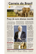 Correio do Brasil - Edição de 05 de Abril de 2024