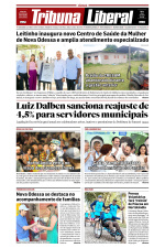 Tribuna Liberal - Edição de 06 de Abril de 2024
