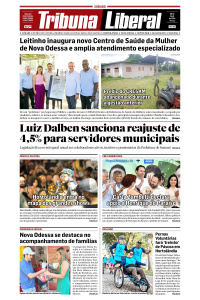 Tribuna Liberal - Edição de 06 de Abril de 2024