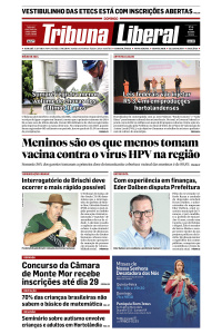 Tribuna Liberal - Edição de 07 de Abril de 2024