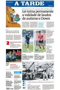 A TARDE - Edição de 06 de abril de 2024