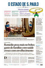 Estadão - Edição de 06 de Abril de 2024