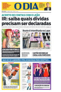O DIA - Edição de 06 de Abril de 2024