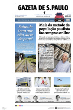 Gazeta de S. Paulo - Edição de 06 de Abril de 2024